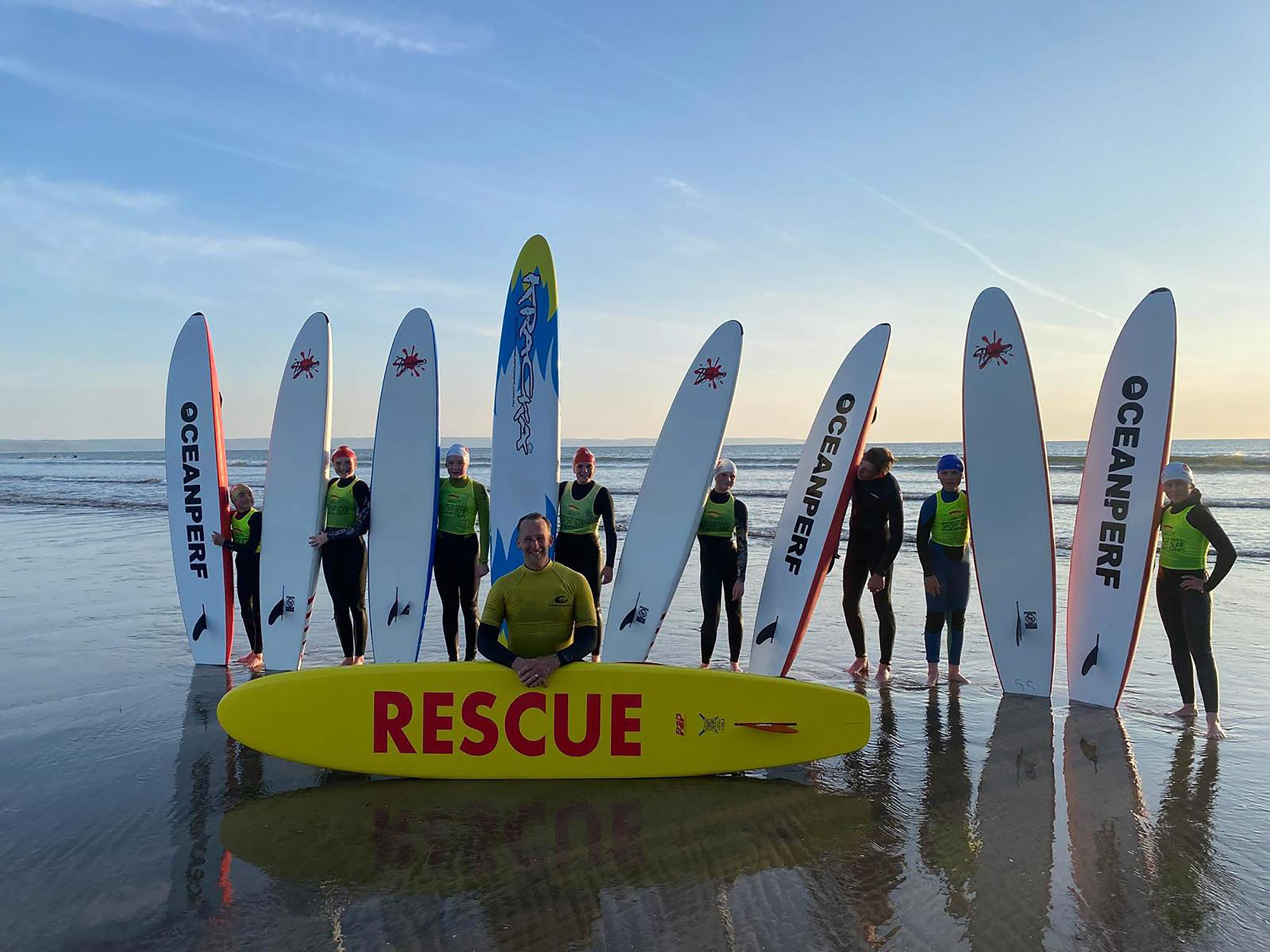 Saunton Sands Youth Training